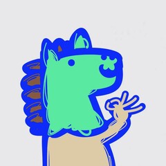 ArtStation profile picture for @mang