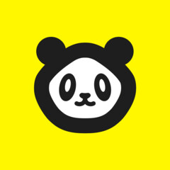 Yellow Panda