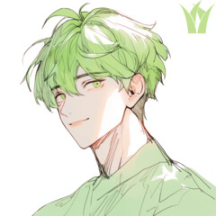 ArtStation profile picture for @grass