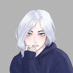 ArtStation profile picture for @zaylaa