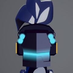 ArtStation profile picture for @ashford