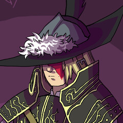 ArtStation profile picture for @josama