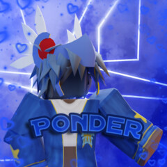 ArtStation profile picture for @ponder