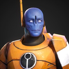 ArtStation profile picture for @issaahmad1