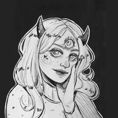 ArtStation profile picture for @yulli