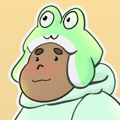 ArtStation profile picture for @rocha