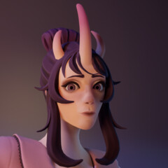 ArtStation profile picture for @phosphorous