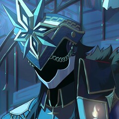 ArtStation profile picture for @resentful
