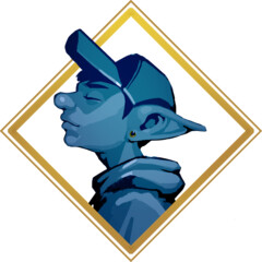 ArtStation profile picture for @upper