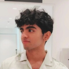 Anish Mahesh