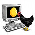 Digital Chicken