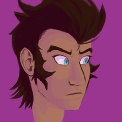 ArtStation profile picture for @stabilization