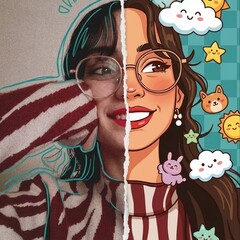 ArtStation profile picture for @tahany