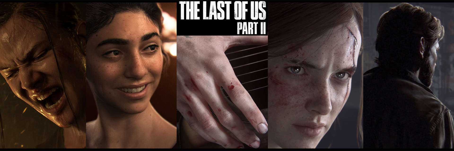 The Last of Us Part 2 - Abby, Frank Tzeng on ArtStation at