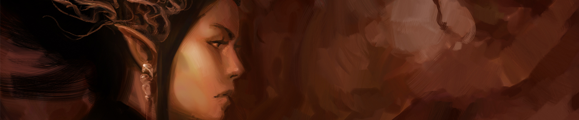 ArtStation banner for @yuk