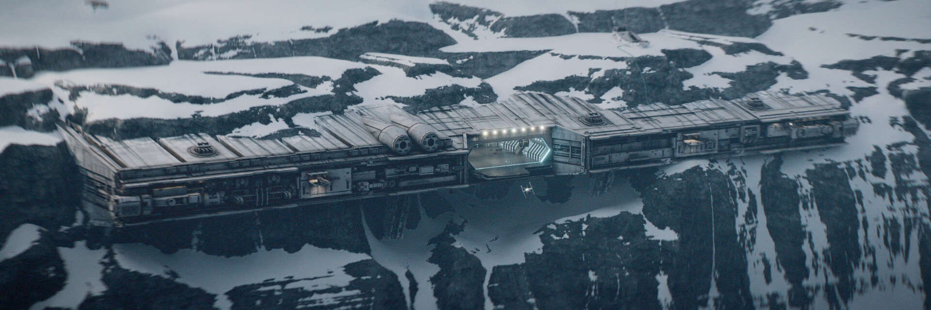 ArtStation banner for @miguel