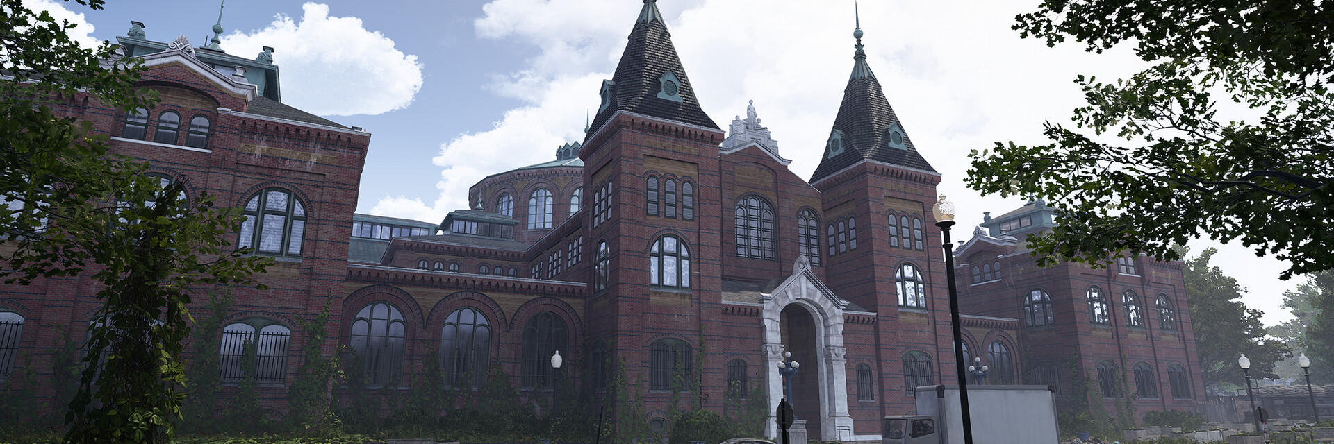 ArtStation banner for @kai