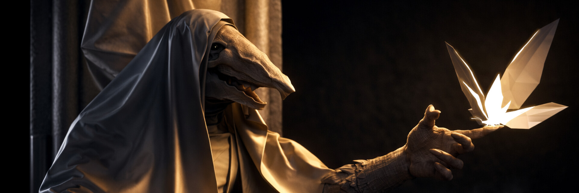ArtStation banner for @vamp