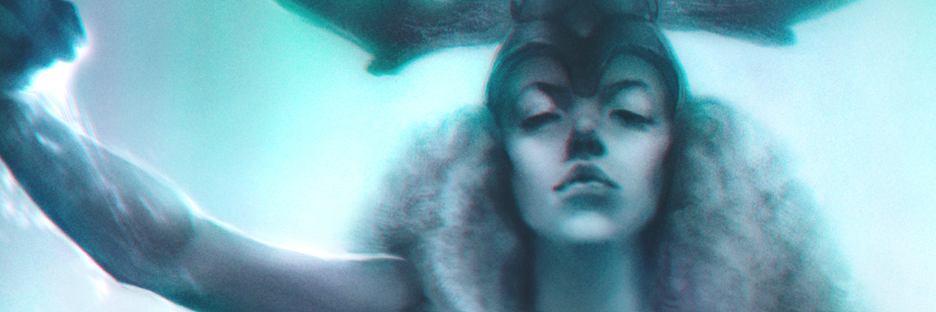 ArtStation banner for @anna