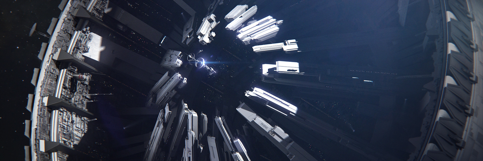 ArtStation banner for @nikola