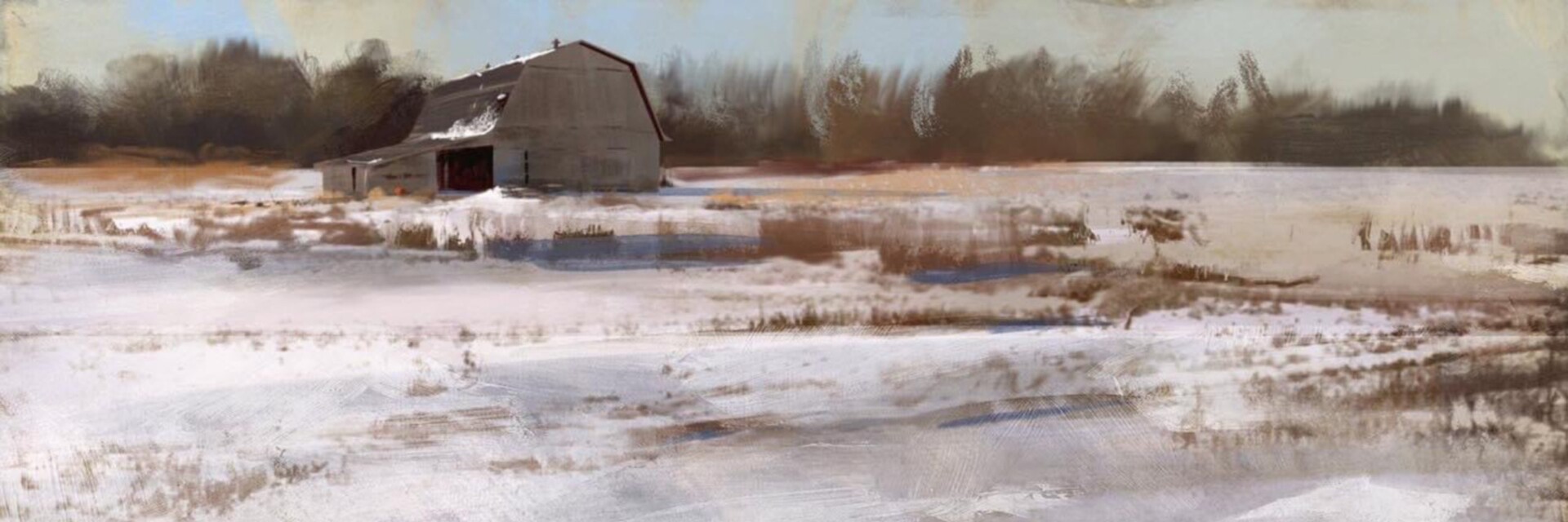 ArtStation banner for @watson