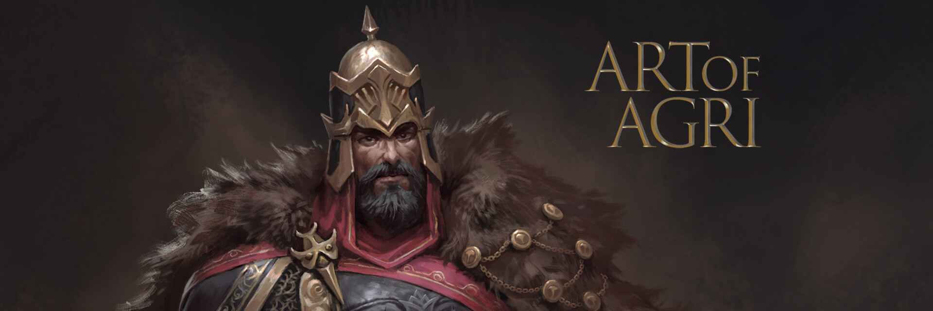 ArtStation banner for @agri