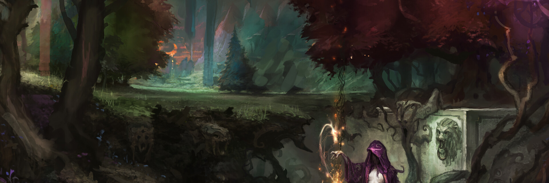 ArtStation banner for @vlad