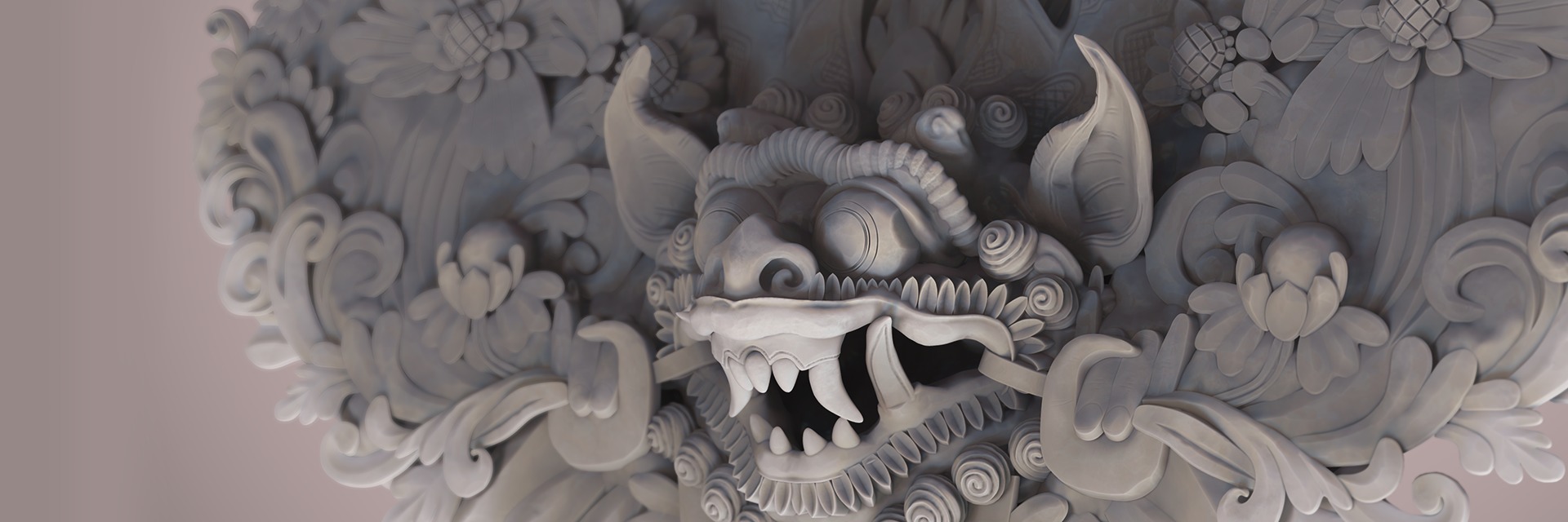 ArtStation banner for @lucy