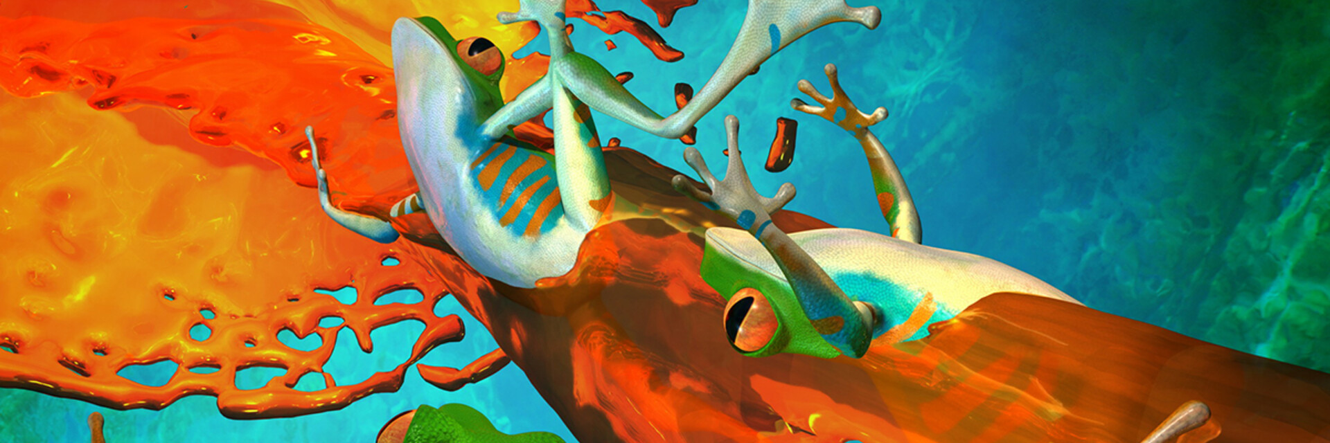 ArtStation banner for @steak