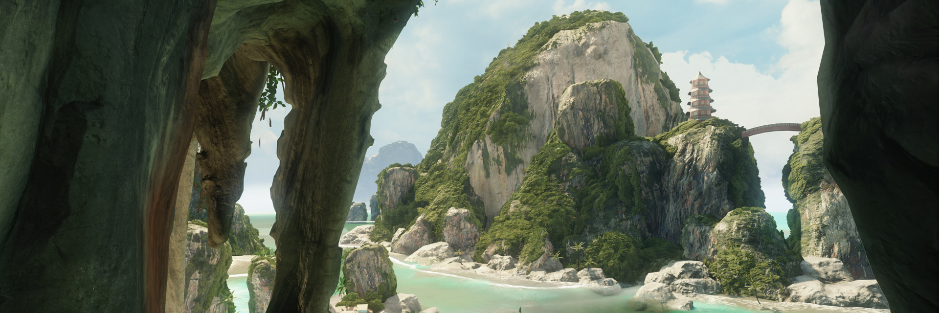 ArtStation banner for @armin