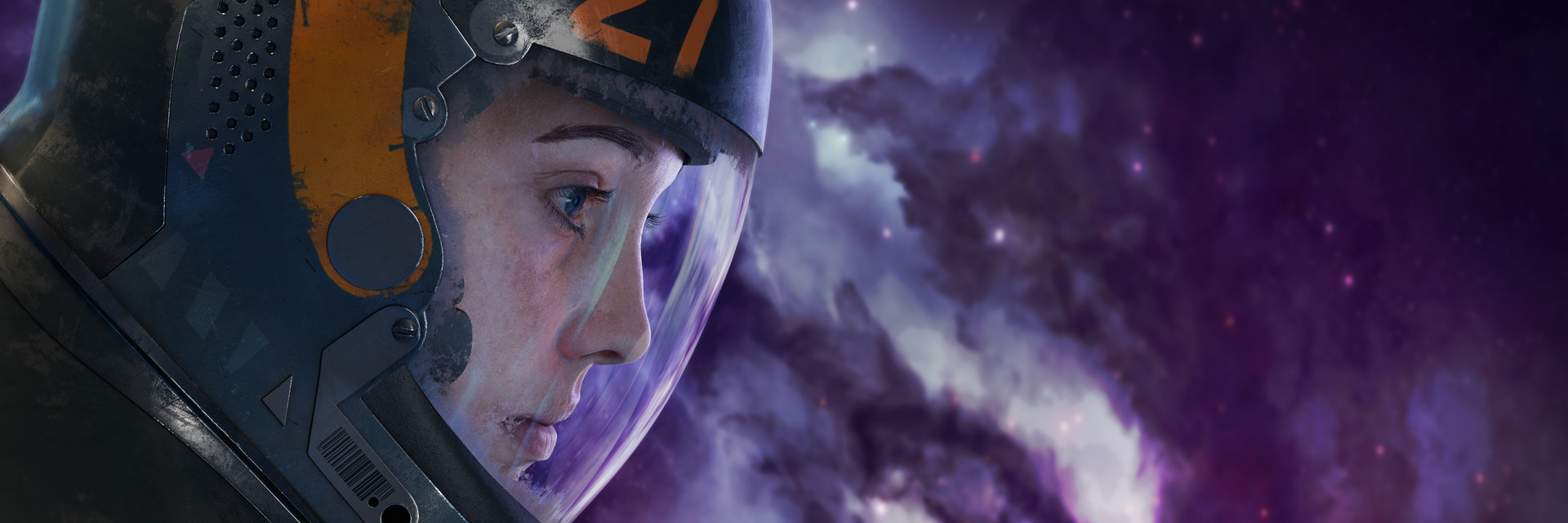 ArtStation banner for @blackout