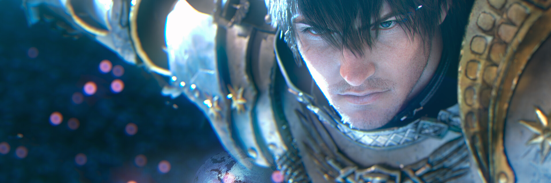 ArtStation banner for @rabia
