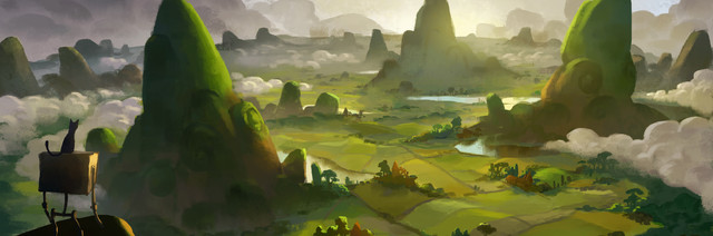 Artstation Katrina Lin