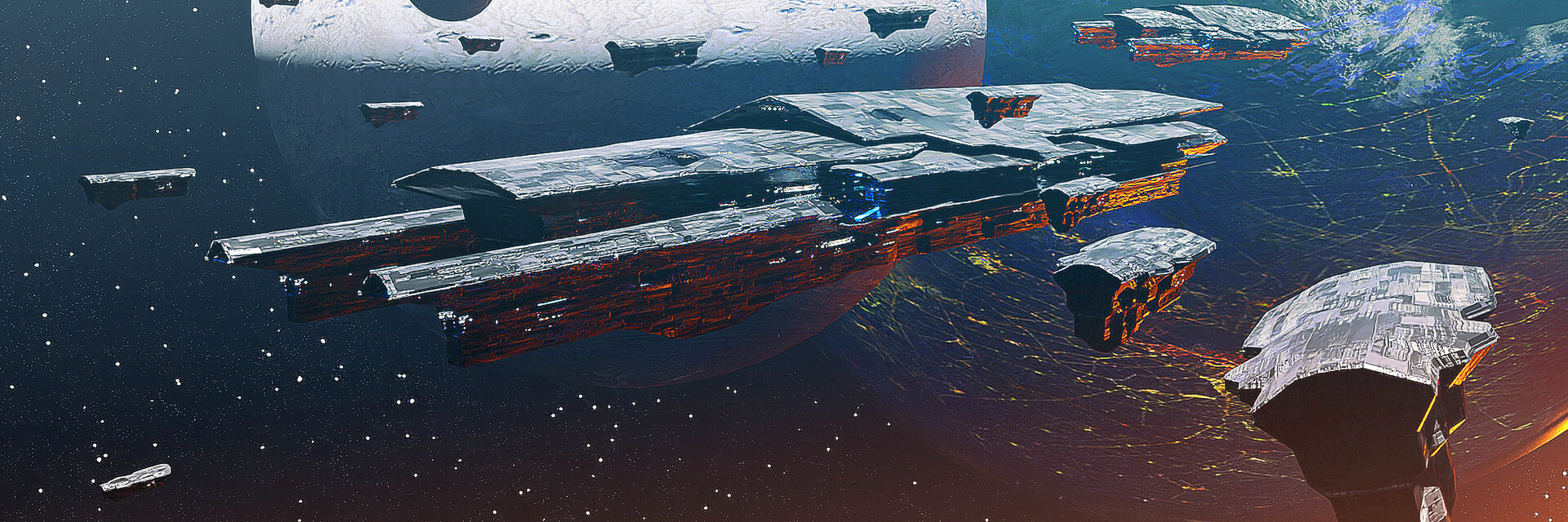 ArtStation banner for @will