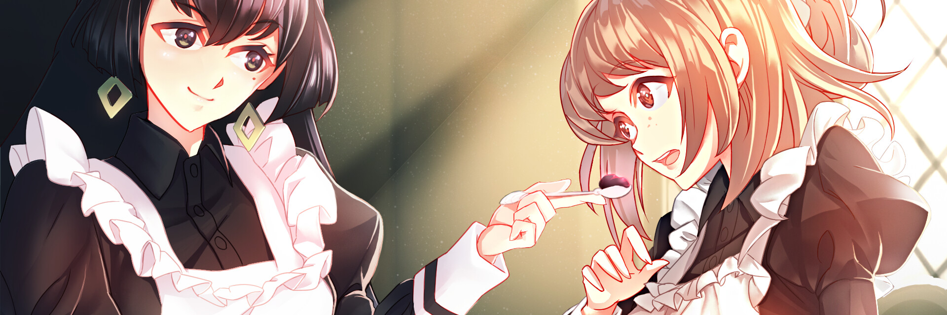 ArtStation banner for @ren