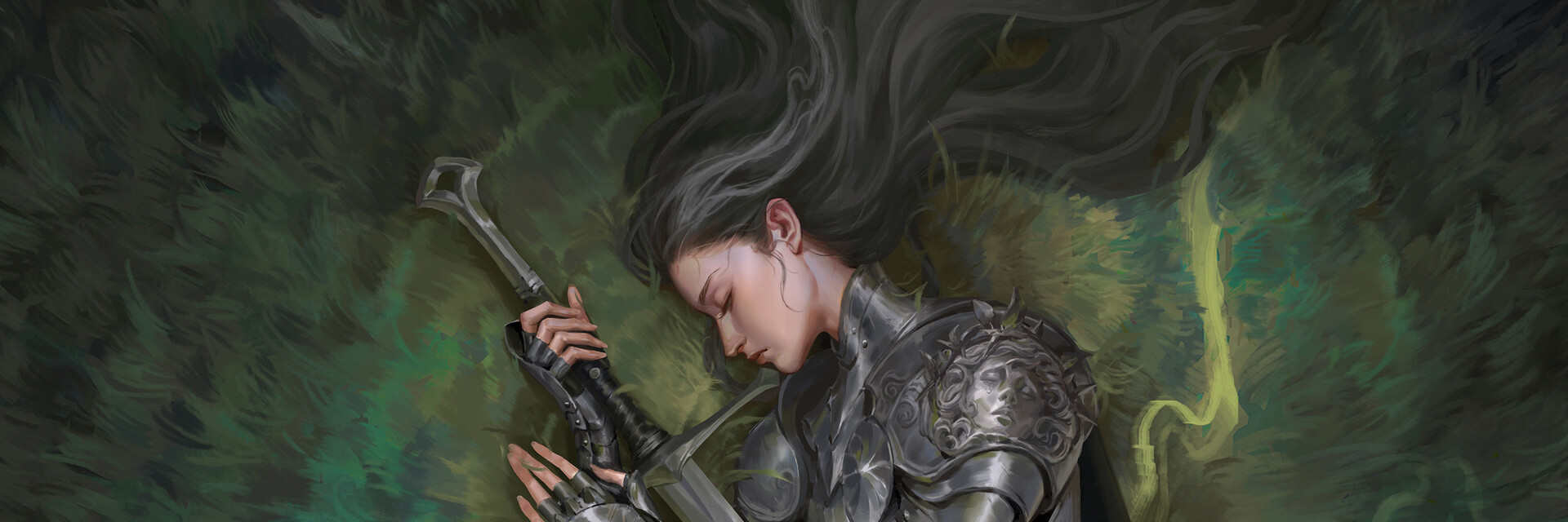 ArtStation banner for @shy
