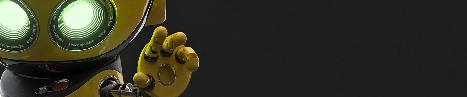 ArtStation banner for @luciano