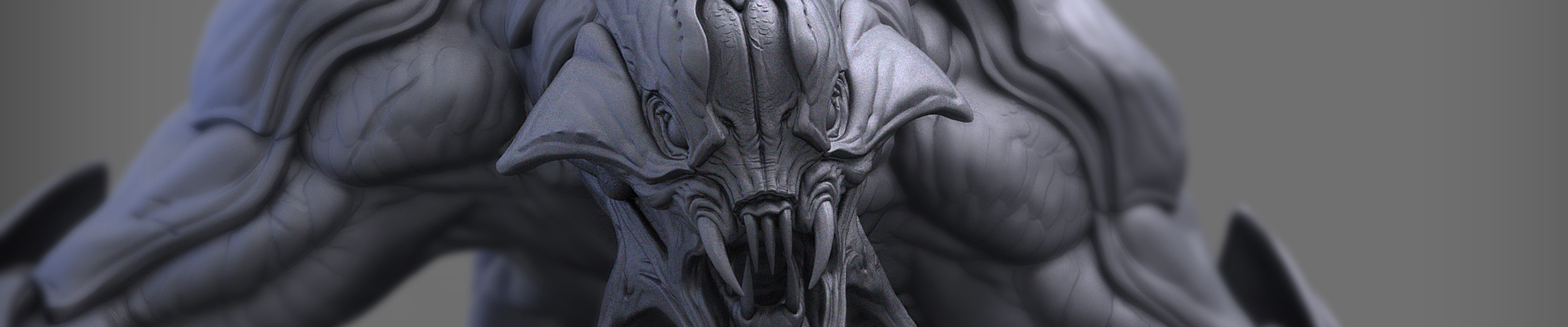 ArtStation banner for @huang