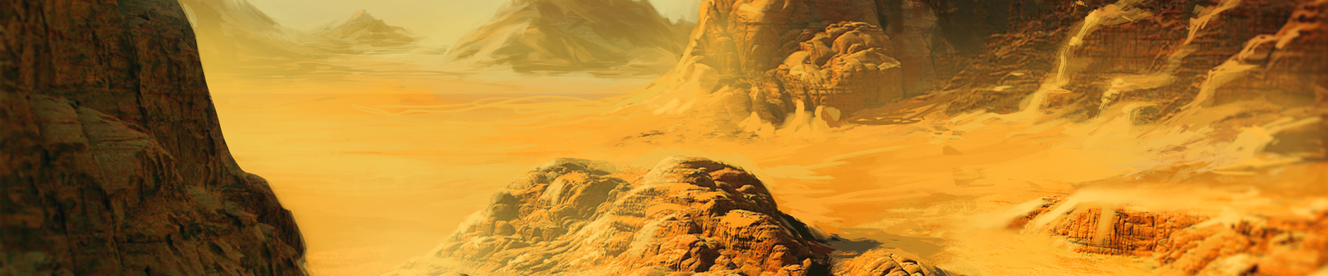 ArtStation banner for @clay