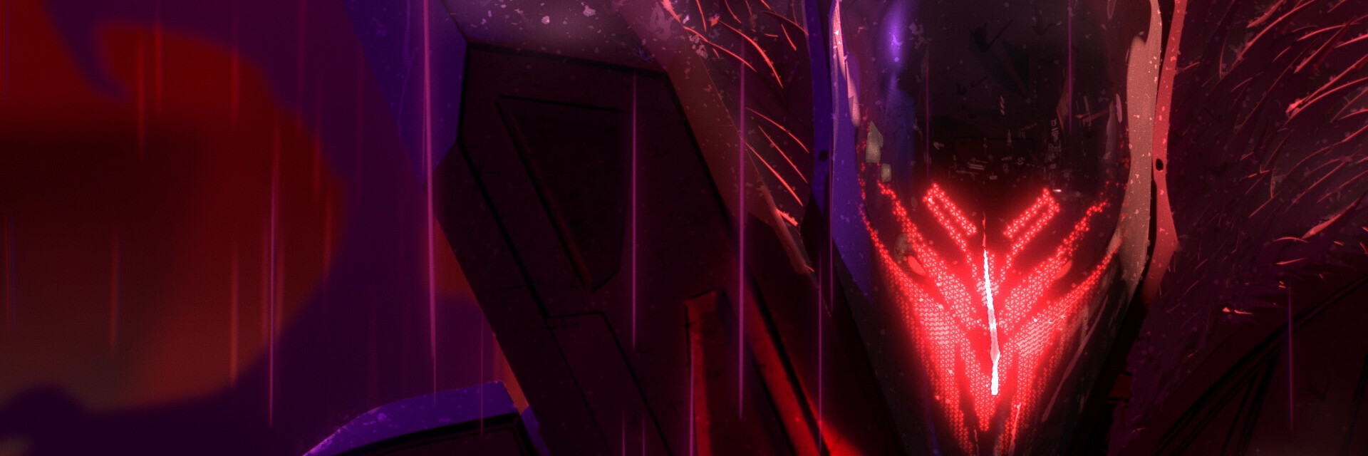 ArtStation banner for @kas