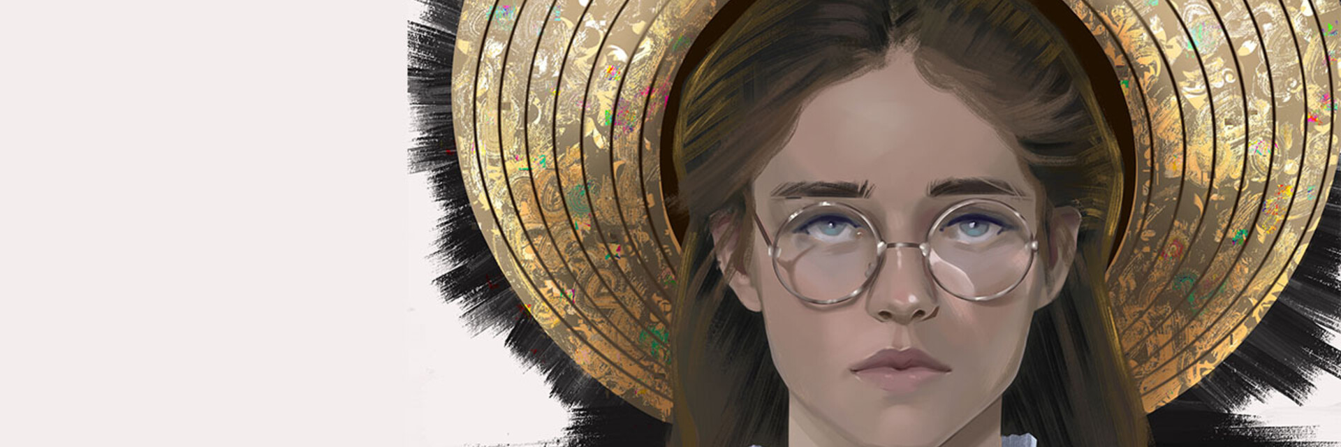ArtStation banner for @astro