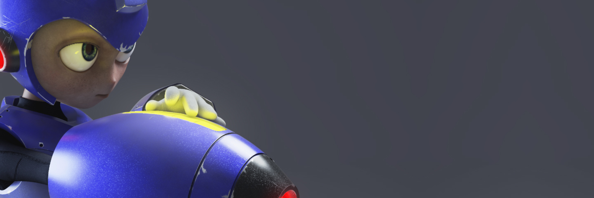 ArtStation banner for @well