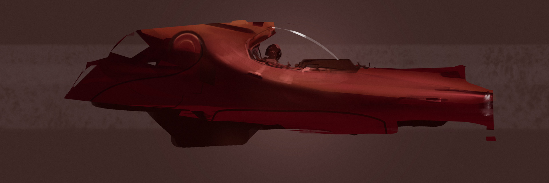 ArtStation banner for @kasper