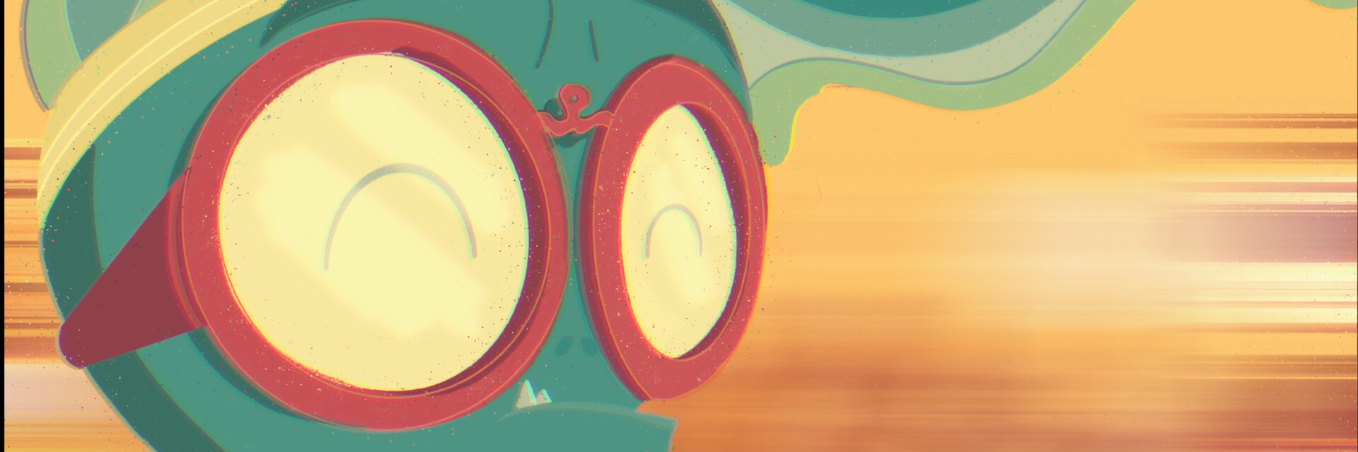 ArtStation banner for @nicolas