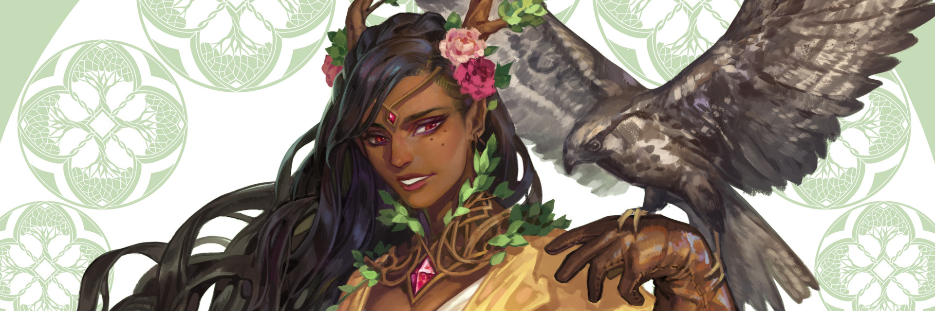 ArtStation banner for @noa