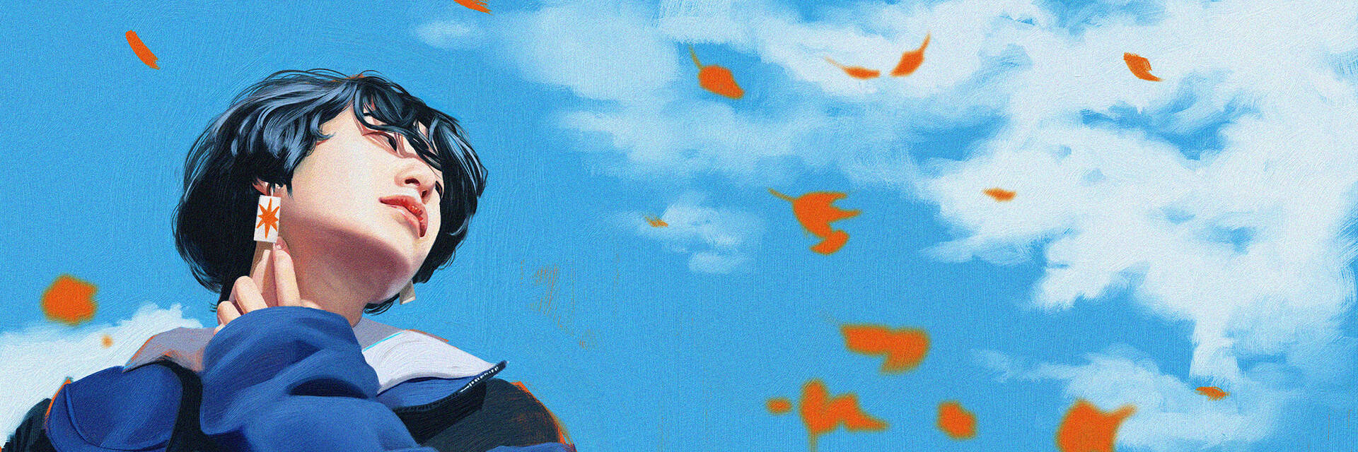 ArtStation banner for @mcs