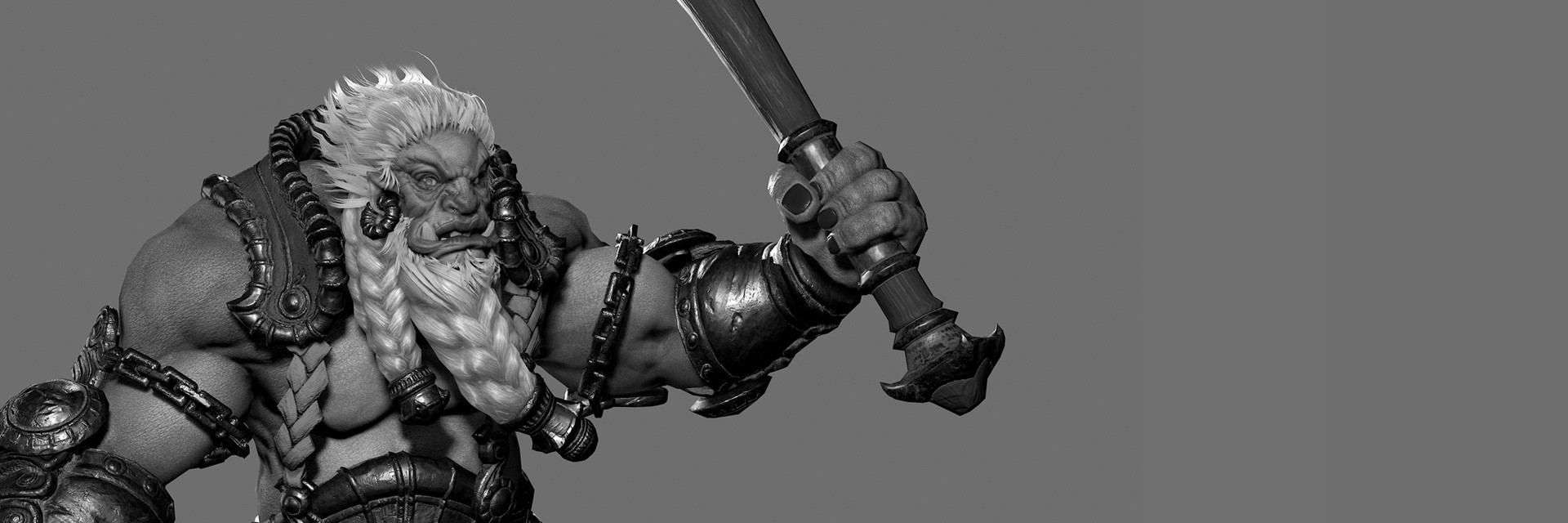 ArtStation banner for @frosty