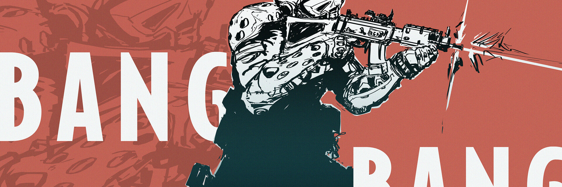 ArtStation banner for @misha
