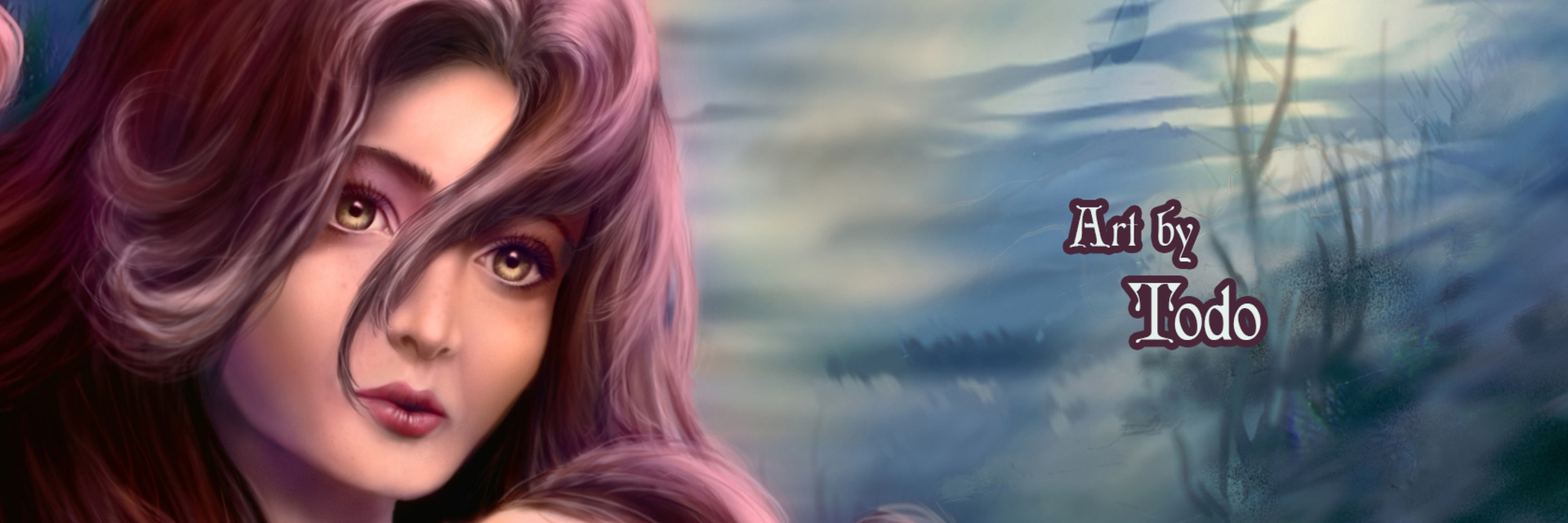 ArtStation banner for @todo