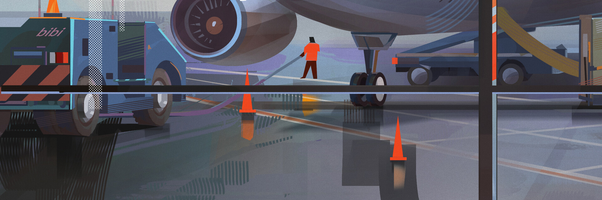 ArtStation banner for @ssk